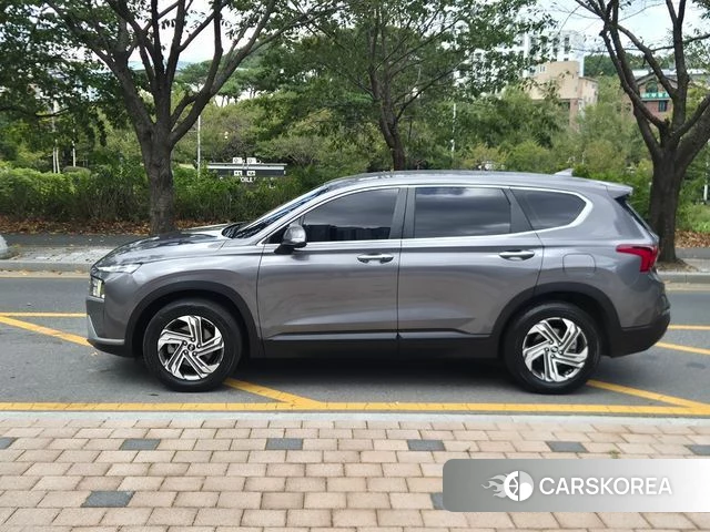 Hyundai The New Santa Fe id 4894768 из Кореи 14