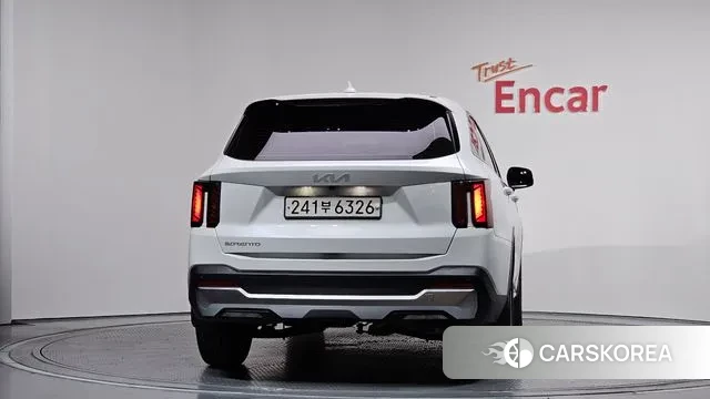 Kia The New Sorento 4th Generation id 3420114 из Кореи 14