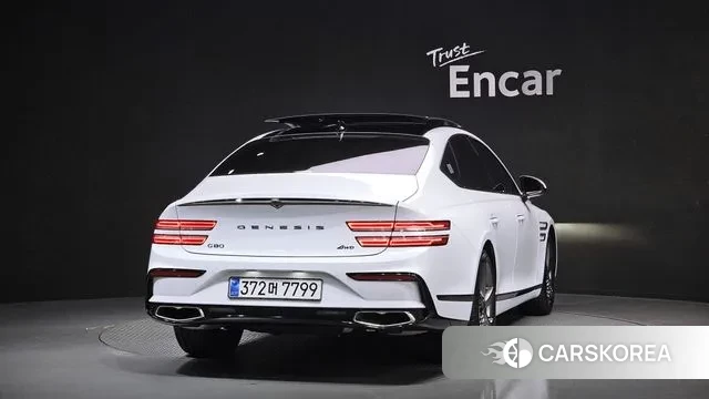 Genesis G80 (RG3) id 3731579 из Кореи 14