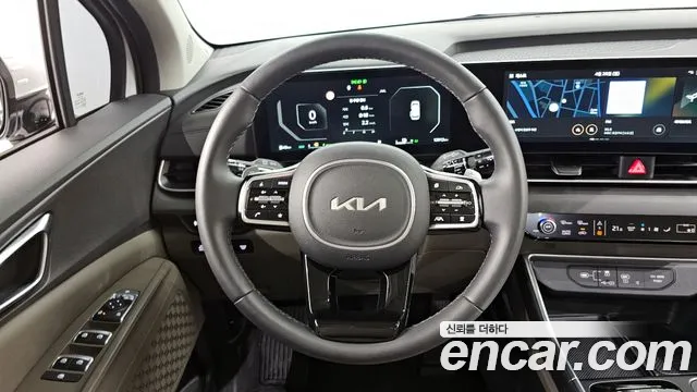 Kia The New Carnival 4th Generation id 2673450 из Кореи 14