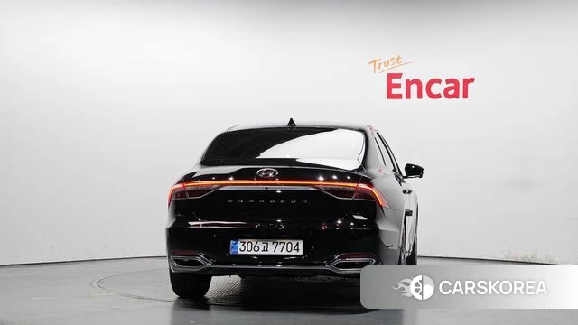 Hyundai The New Grandeur IG id 3878688 из Кореи 14
