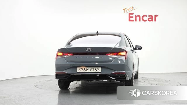 Hyundai Avante (CN7) id 4524729 из Кореи 14