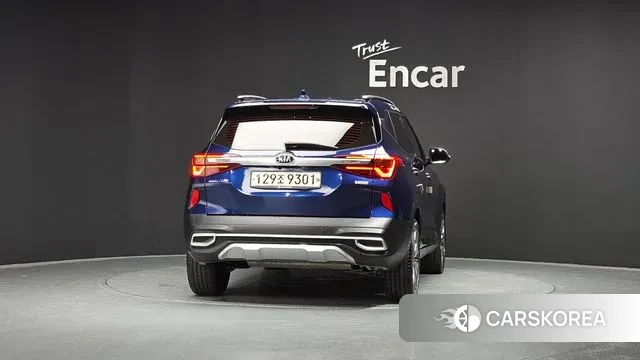 Kia Seltos id 2886051 из Кореи 14