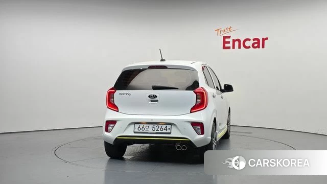 Kia All New Morning (JA) id 4483059 из Кореи 14