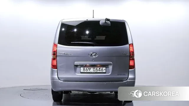 Hyundai The New Grand Starex id 3329670 из Кореи 14