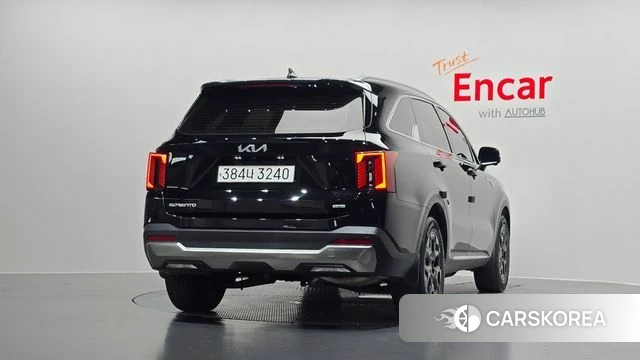 Kia The New Sorento 4th Generation id 4315487 из Кореи 26