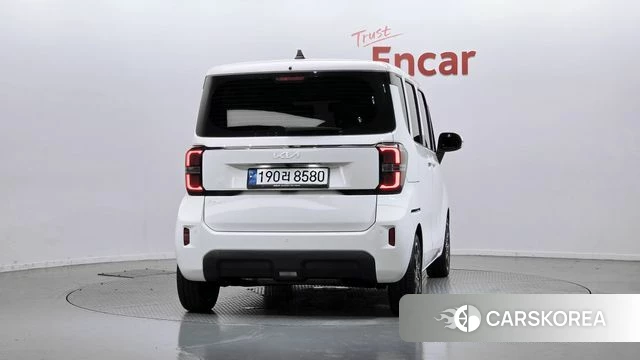 Kia The New Kia Ray id 4656416 из Кореи 24