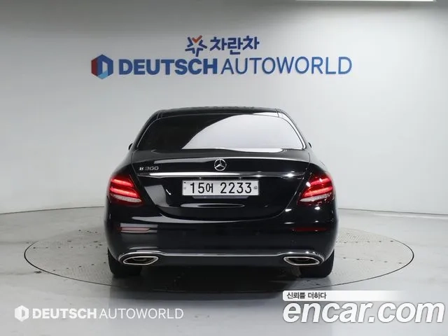 Mercedes-Benz E-Class W213 id 2922488 из Кореи 14