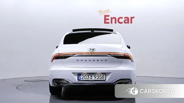 Hyundai The New Grandeur IG id 3566420 из Кореи 14