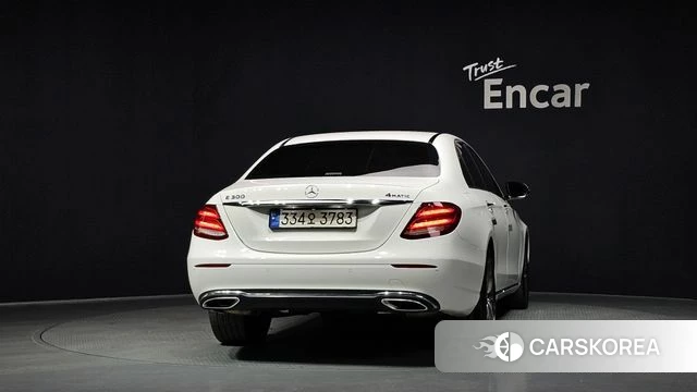 Mercedes-Benz E-Class W213 id 4357008 из Кореи 28