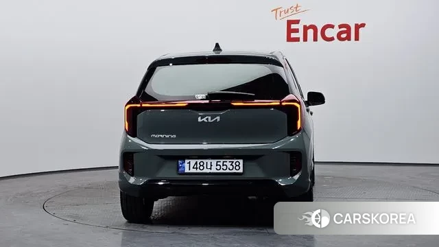 Kia The New Morning (JA) id 3614610 из Кореи 14