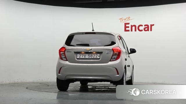 Chevrolet (GM Daewoo) The Next Spark id 4755433 из Кореи 27