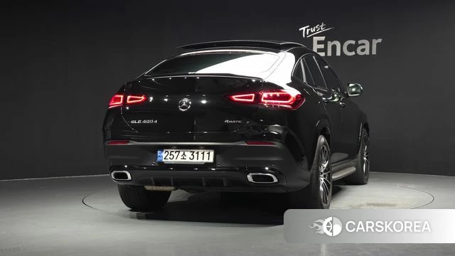Mercedes-Benz GLE-Class W167 id 4666222 из Кореи 31