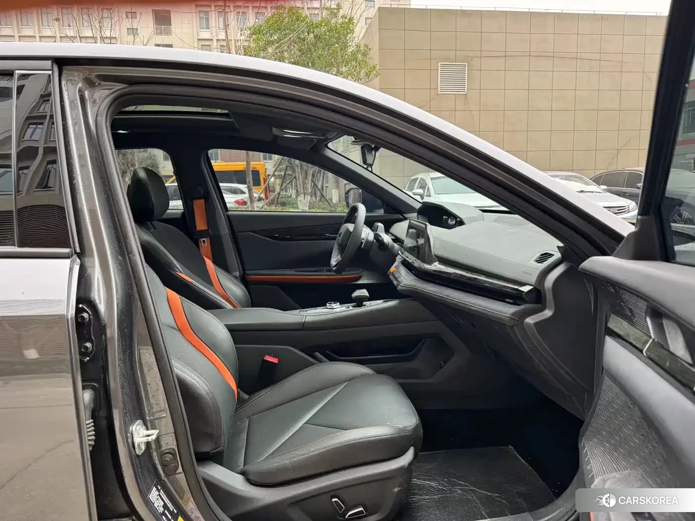 Chang'an Changan UNI-V id 4583671 из Китая 9