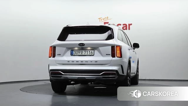 Kia Sorento 4th Generation id 4594417 из Кореи 29
