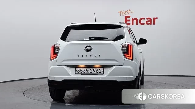 Ssangyong Berry New Tivoli id 3488874 из Кореи 14