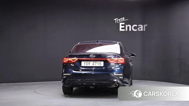 Kia Come New K3 id 3703861 из Кореи 14