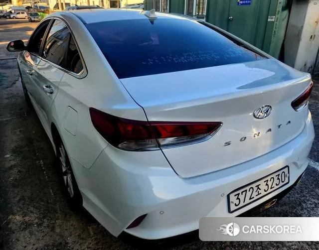 Hyundai Sonata New Rise id 3499758 из Кореи 14