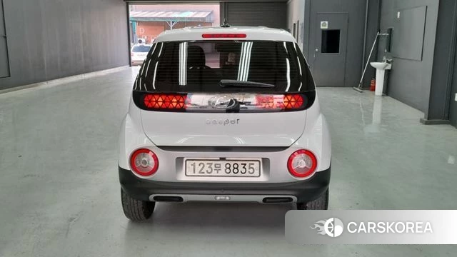 Hyundai Casper id 3884360 из Кореи 12