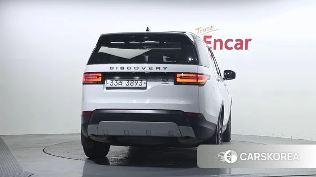 Land Rover Discovery 5 id 4331652 из Кореи 14