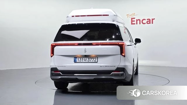 Kia The New Carnival 4th Generation id 4321968 из Кореи 31