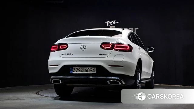 Mercedes-Benz GLC-Class X253 id 4754231 из Кореи 27