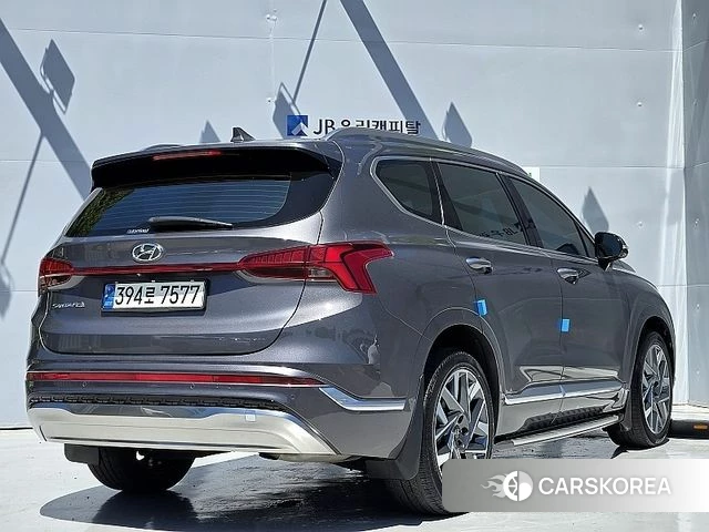 Hyundai The New Santa Fe id 4647136 из Кореи 14
