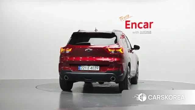 Chevrolet (GM Daewoo) Trailblazer id 3437913 из Кореи 14