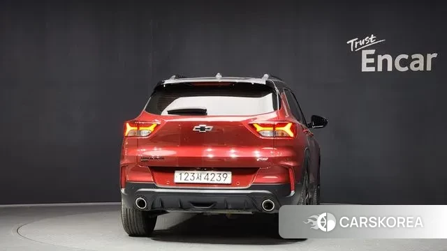 Chevrolet (GM Daewoo) Trailblazer id 3529360 из Кореи 14