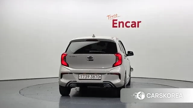 Kia Morning Urban (JA) id 3722530 из Кореи 14