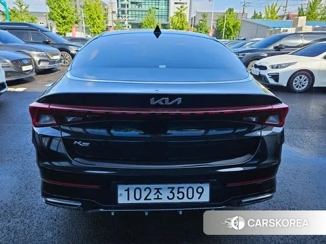 Kia K5 3rd generation id 2999200 из Кореи 14