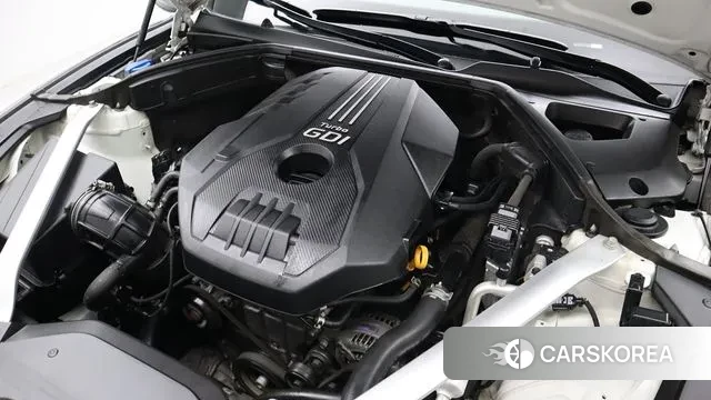 Genesis G70 id 3459719 из Кореи 14