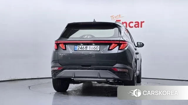 Hyundai Tucson (NX4) id 3164269 из Кореи 14