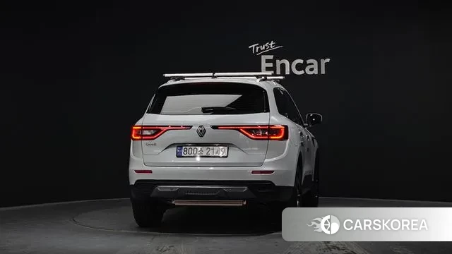 Renault Korea (Samsung) The New QM6 id 3751053 из Кореи 14