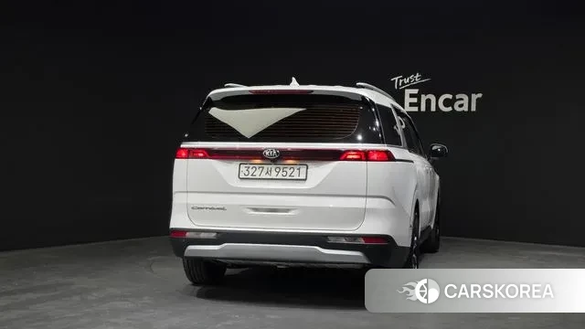 Kia Carnival 4th generation id 3384603 из Кореи 14