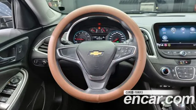 Chevrolet (GM Daewoo) The New Malibu id 2607304 из Кореи 14