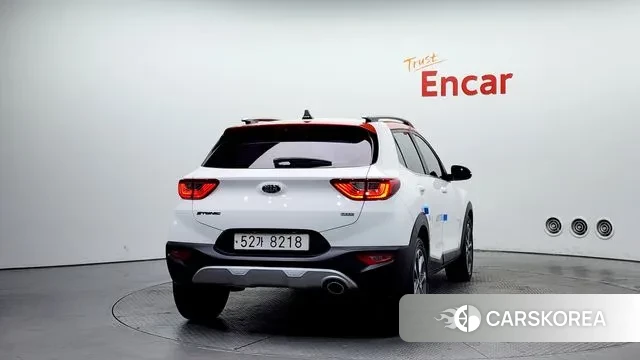 Kia Stonic id 3368616 из Кореи 14