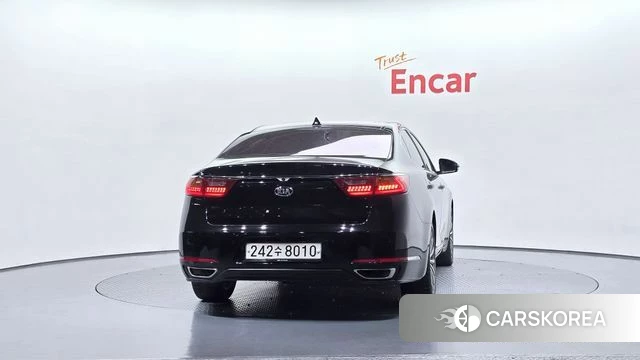 Kia Come New K7 id 3854018 из Кореи 14