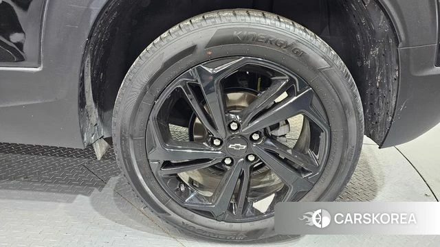 Chevrolet (GM Daewoo) Trailblazer id 3892986 из Кореи 14