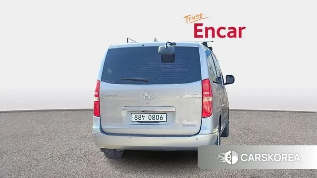 Hyundai The New Grand Starex id 3413016 из Кореи 14