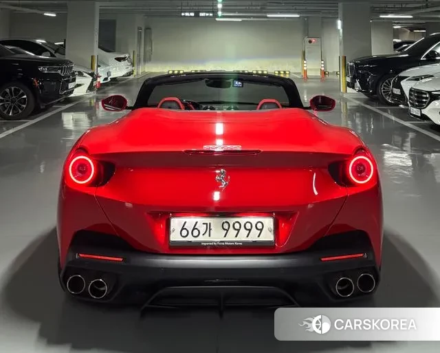 Ferrari Portofino id 3068671 из Кореи 14