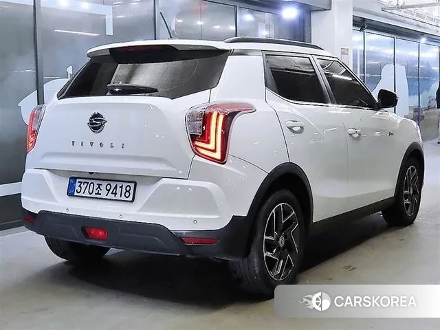 Ssangyong Berry New Tivoli id 3432850 из Кореи 14