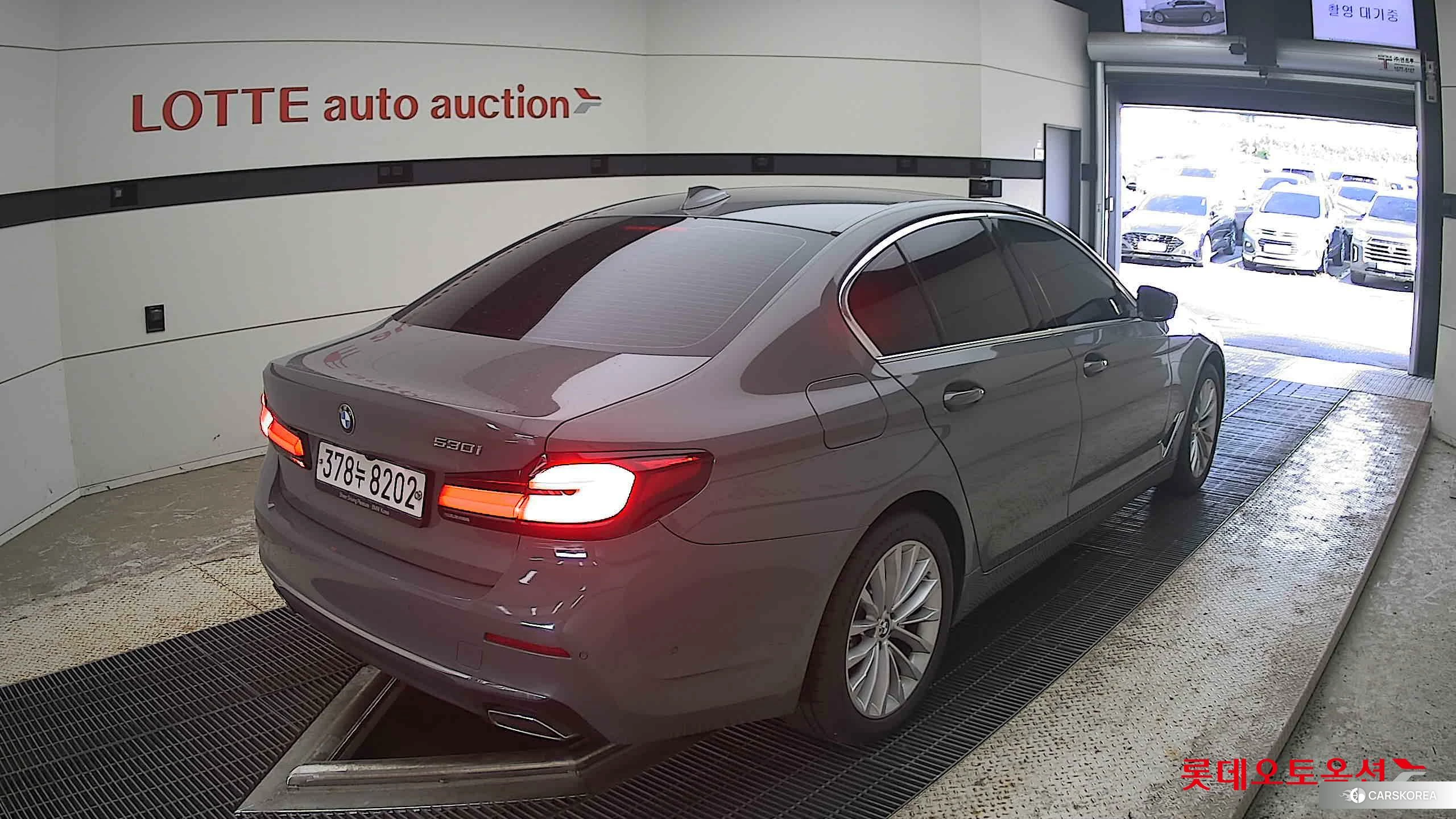 BMW  530i id 4504426 из Кореи 32