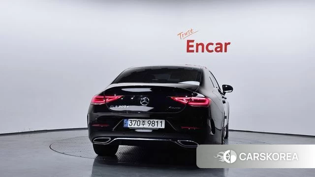 Mercedes-Benz CLS-Class C257 id 3865487 из Кореи 14
