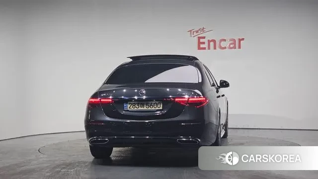 Mercedes-Benz S-Class W223 id 3473004 из Кореи 15