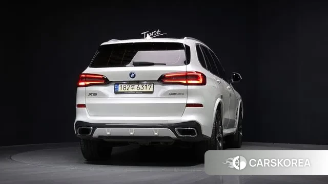 BMW X5 (G05) id 3752657 из Кореи 14