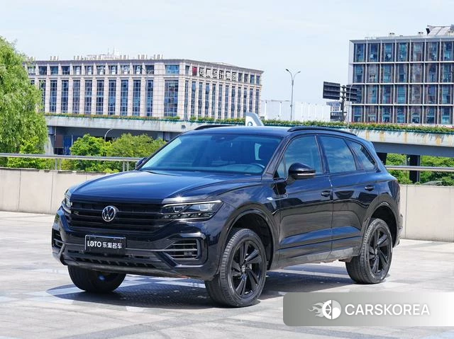 Volkswagen Touareg id 4359113 из Китая 8
