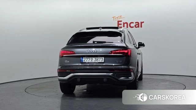 Audi Q5 (FY) id 4585935 из Кореи 14