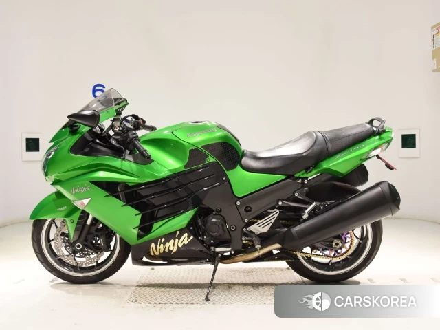 Kawasaki ZX-14R NINJA ABS 2021 из Японии