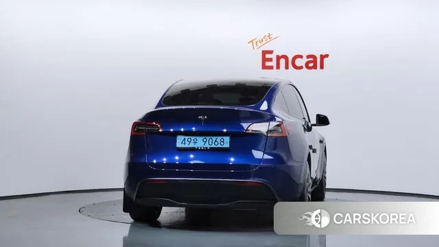 Tesla Model Y id 3629247 из Кореи 14